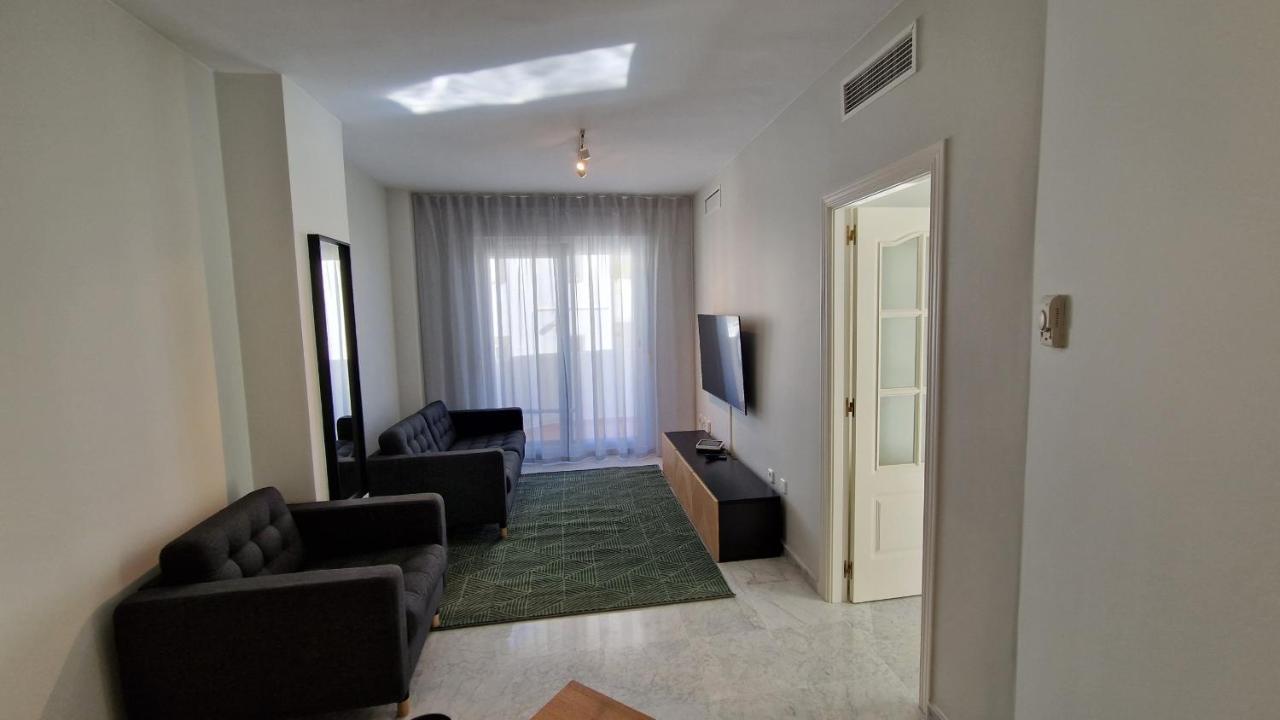 Apartamento Marbella Real Seaside Exterior foto