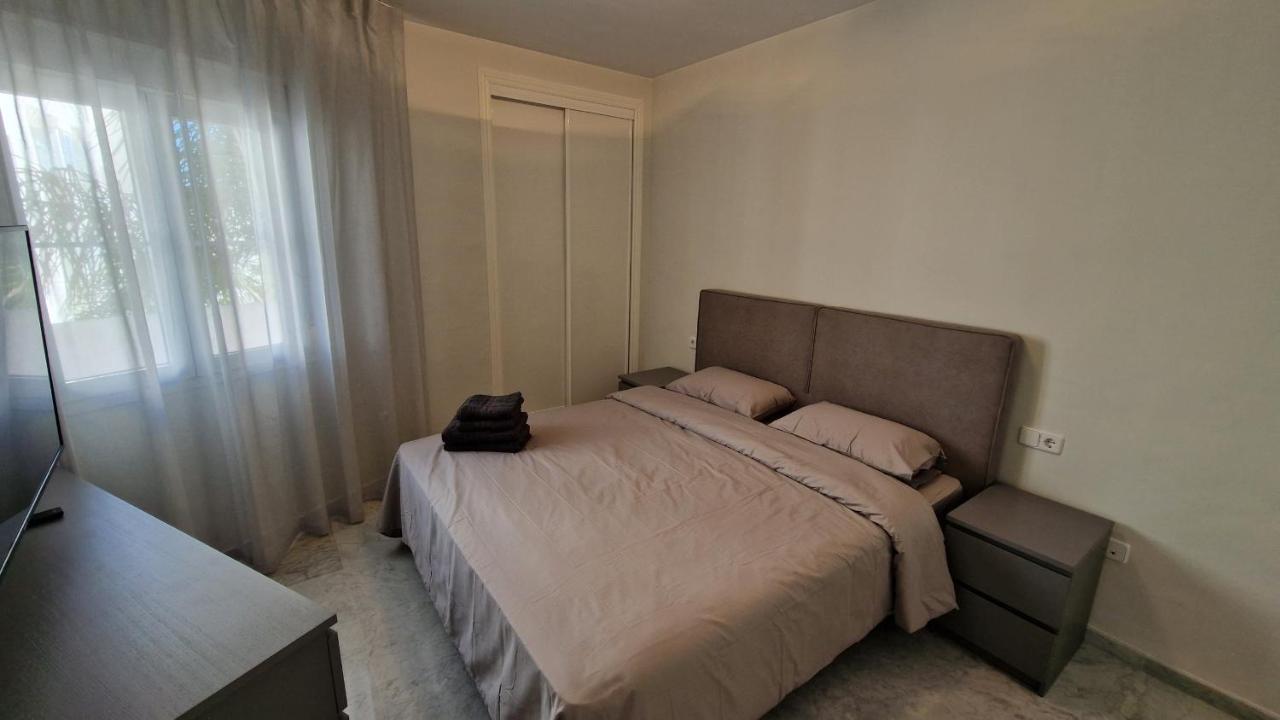 Apartamento Marbella Real Seaside Exterior foto