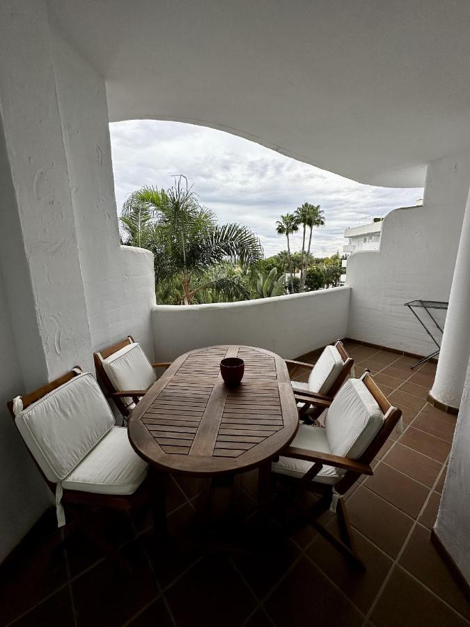Apartamento Marbella Real Seaside Exterior foto